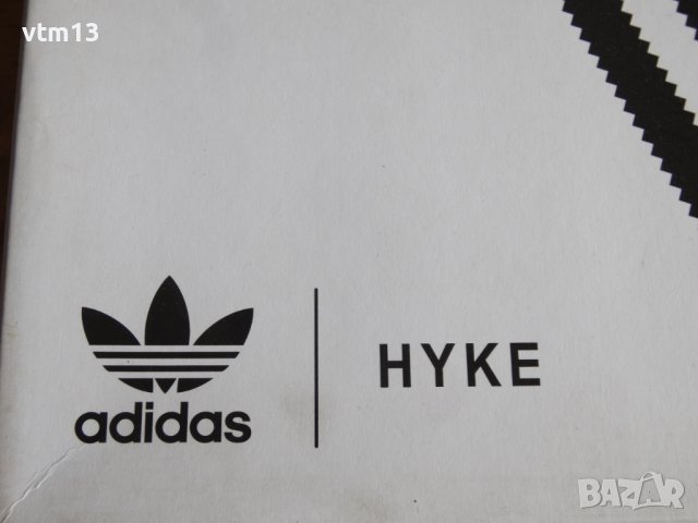 Adidas Originals Boost Hyke - 42 номер Оригинални! Limited edition, снимка 6 - Маратонки - 37342358