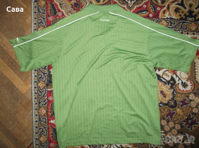 Блуза SLAZENGER   мъжка,ХЛ-2ХЛ, снимка 3 - Блузи - 26241133