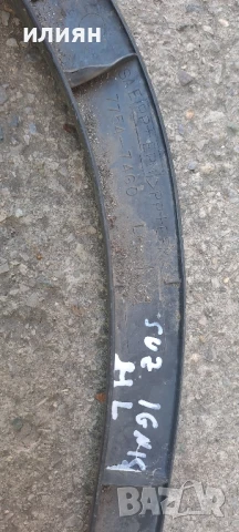 задна дясна вежда за Suzuki Vitara 2014 2015 2016 2017 2018 , снимка 6 - Части - 50701297