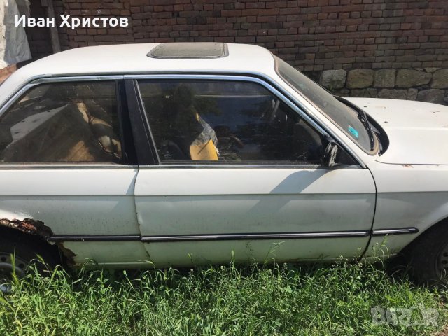 бмв е30 324д купе, снимка 10 - Автомобили и джипове - 36792438