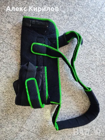  SUPROshoulder Pro, модерна прашка за ръка, снимка 3 - Ортези и протези - 49077518