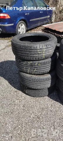 Гуми 205 55 16 Нокиан Nokian 4 броя + Нов внос. Не са нови., снимка 12 - Гуми и джанти - 49515285