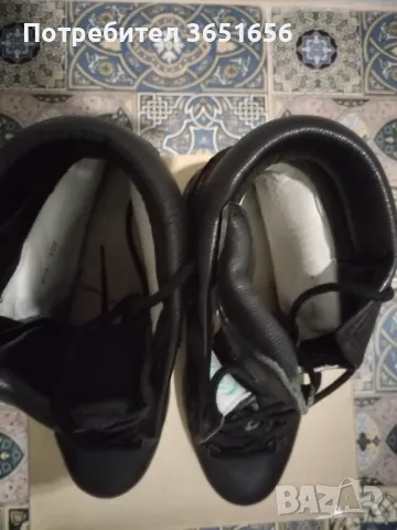 Зимни военни кубинки, снимка 4 - Мъжки боти - 47513636