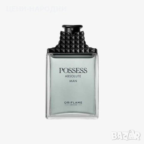 Парфюмна вода Possess Absolute от Орифлейм/Oriflame, снимка 1 - Мъжки парфюми - 43294915