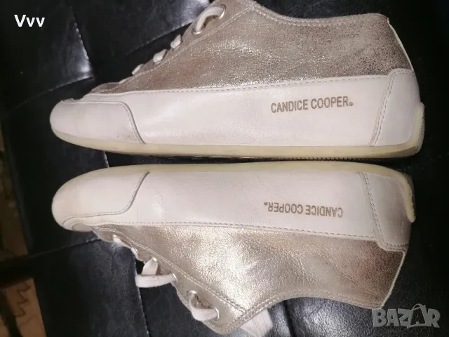 Дамски кецове Candice Cooper 36, снимка 12 - Маратонки - 47467429