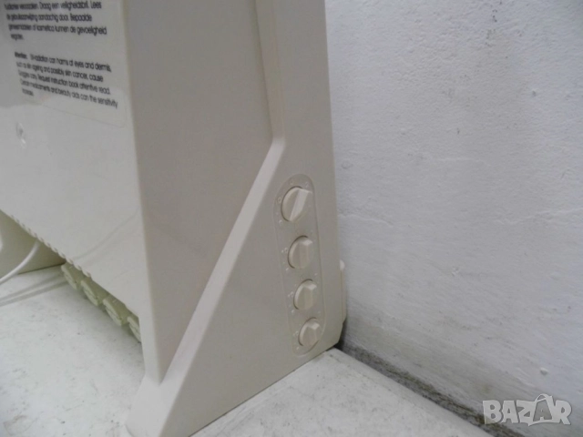 Домашен солариум Schott SunBox 75W, снимка 5 - Други - 51507395