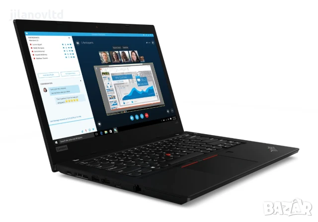 Лаптоп Lenovo ThinkPad L490 i5-8365U 8GB 256GB SSD ГАРАНЦИЯ, снимка 2 - Лаптопи за работа - 51224689