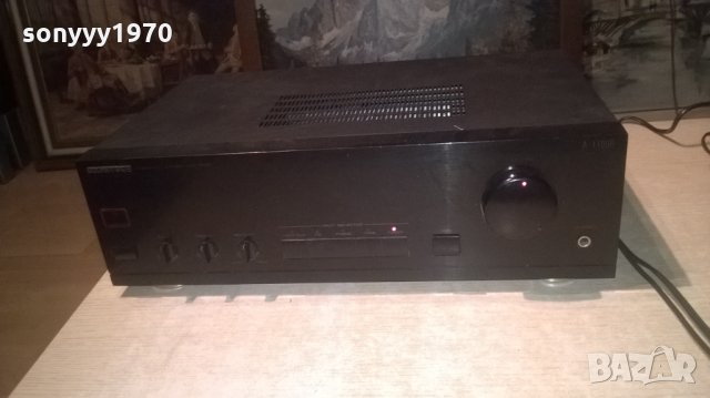 soundwave A-1100R-stereo amplifier-внос холандия, снимка 11 - Ресийвъри, усилватели, смесителни пултове - 27845991