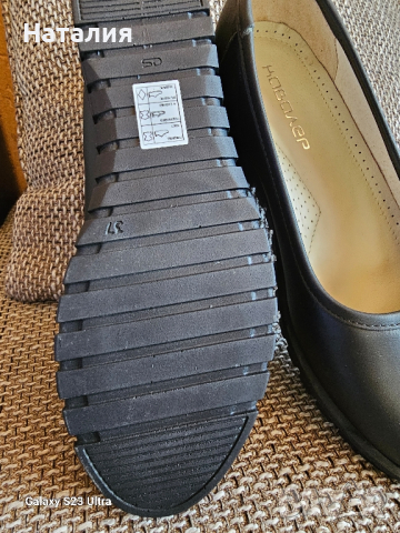 чисто нови обувки , снимка 3 - Дамски ежедневни обувки - 44856113