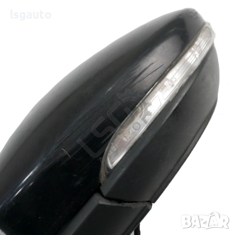 Ляво огледало Volkswagen Passat (B7) 2010-2014 ID: 156976, снимка 4 - Части - 53151629