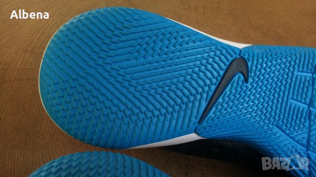 NIKE TIEMPO Leather Footbal Shoes Размер EUR 40 / UK 6  за футбол естествена кожа 72-14-S, снимка 13 - Спортни обувки - 43760112
