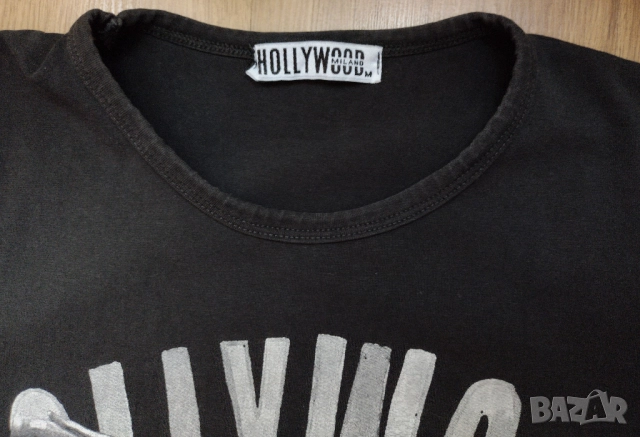 Piaggio Vespa - мъжка блуза, снимка 4 - Блузи - 52351649