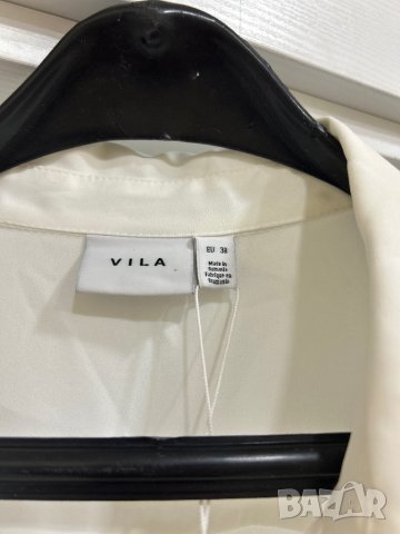 Нова риза на марката Vila, снимка 4 - Ризи - 43415615