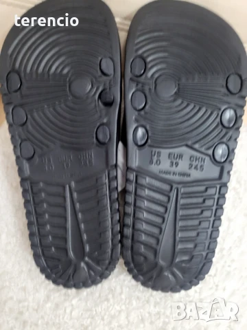 Нови джапанки - 39 номер, снимка 4 - Джапанки - 51179849