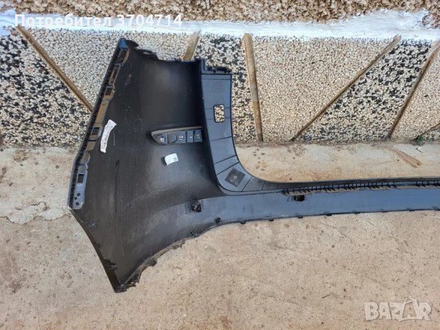 Задна броня за Hyundai Tucson от 2018 година., снимка 5 - Части - 40506621