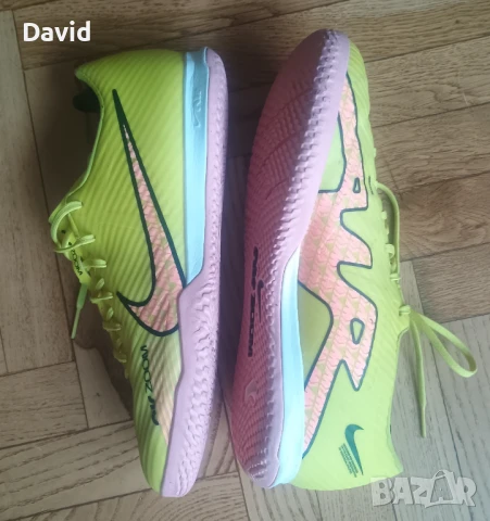 Оригинални Футболни обувки Nike Zoom Mercurial Vapor 15 Academy