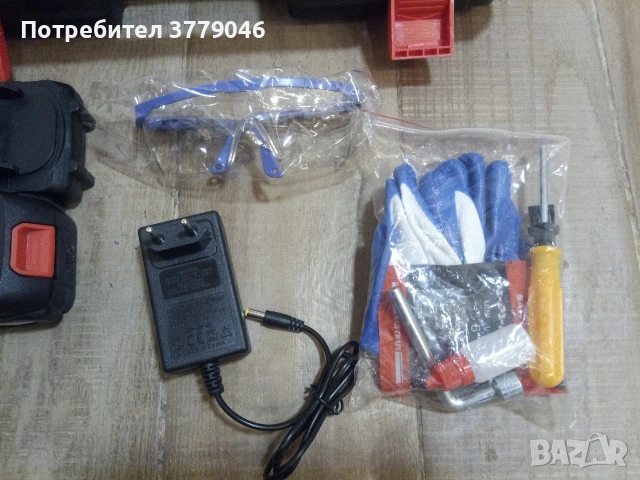 Електрически трион , снимка 9 - Други инструменти - 53250712