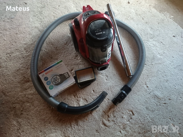 Прахосмукачка Bosch