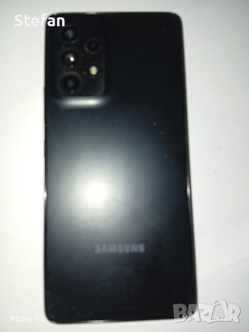 Samsung Galaxy A53 5G, снимка 3 - Samsung - 52893914