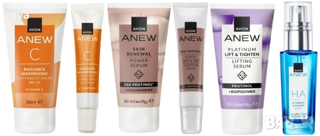 ANEW - Продукти за лице