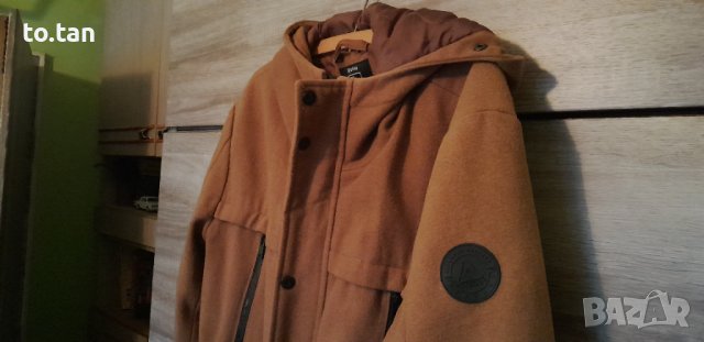 Зимно яке Bershka 50, снимка 5 - Якета - 43182289