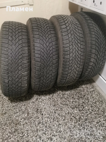 4 бр. зимни Bridgestone 225 65 17 дот 21