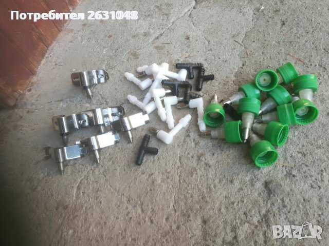 нипелни поилки за зайци, снимка 9 - За гризачи - 40832735