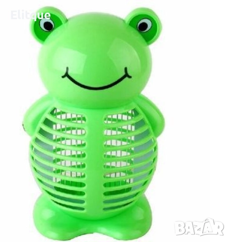 UV лампа против насекоми, Електрическа, снимка 6 - Настолни лампи - 52795846