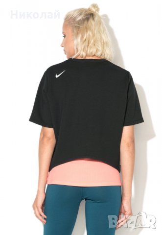 Nike Dry Short Sleeve Training Top, снимка 12 - Спортни екипи - 26721408