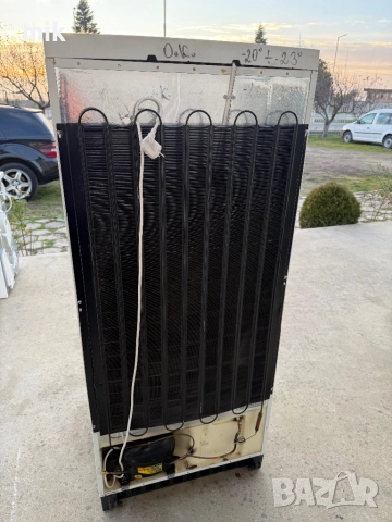 Фризер AEG 155см , снимка 8 - Фризери - 52827029