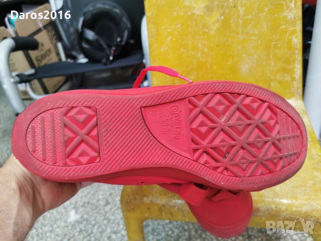 Кецове Converse 44 номер, снимка 8 - Кецове - 37118670