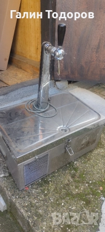 наливна инстанция , снимка 4 - Обзавеждане за заведение - 52233824