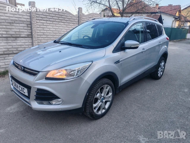 Ford Kuga 2.0TDCI на части, снимка 2 - Автомобили и джипове - 50990308