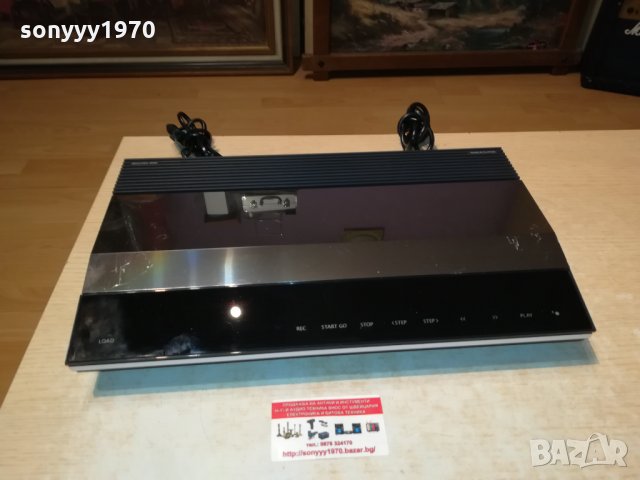 BANG & OLUFSEN DECK-MADE IN DENMARK-ВНОС SWISS 0102222003, снимка 2 - Декове - 35639435