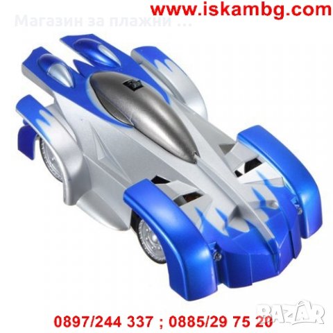 Кола вървяща по стени и тавани, снимка 12 - Коли, камиони, мотори, писти - 28880132