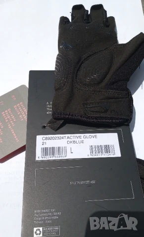Ръкавици за колоездене Northwave Active, снимка 7 - Аксесоари за велосипеди - 50443659