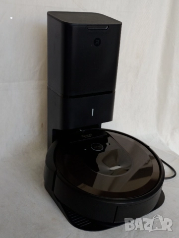 Прахосмукачка робот Roomba i7 работи перфектно , снимка 4 - Прахосмукачки - 52067360