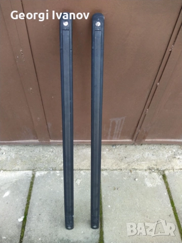 Оригинални напречни греди за багажник за Рено Лагуна комби