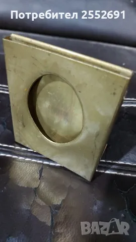 Метална рамка 