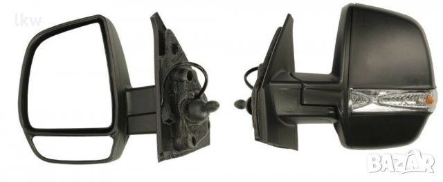 Огледало за FIAT DOBLO 2010 -2020 Шофьорска или Пасажерска страна