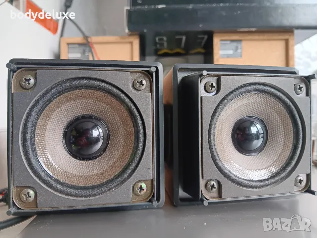 BOSE Acoustimass Cube System AM-5 тонколонки, снимка 1