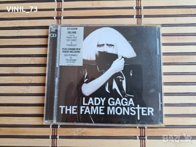 Lady Gaga – The Fame Monster