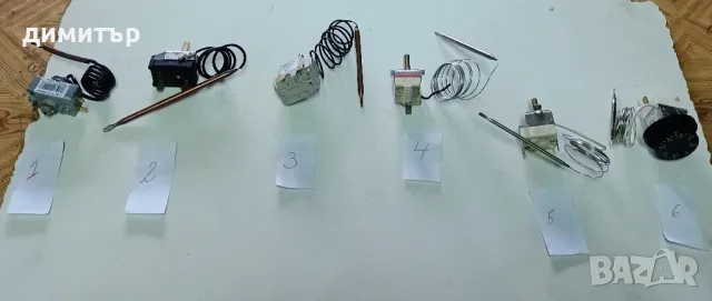 Термозащита,Терморегулатор за Бойлери и Печки!