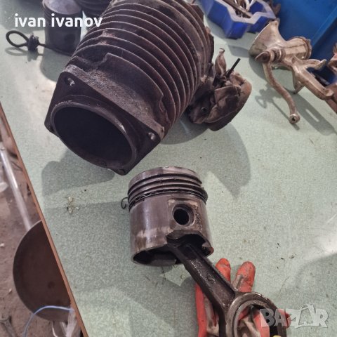 Цилиндри Ботала за БГ Компресор, снимка 6 - Компресори - 38336540