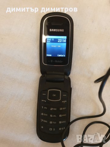 samsung gt-e1150i t-mobile .Пълен комлект, снимка 3 - Samsung - 28425280