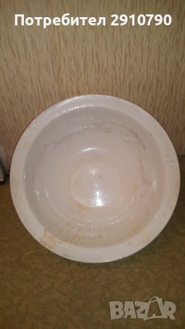 Порцеланов леген, снимка 1