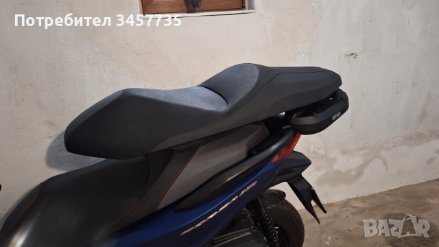 Седалка форца 350