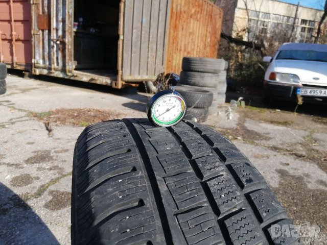 Гуми 205 55 16 2 броя Нов внос. Не са карани в България Без коментар на цената Цената е за брой гума, снимка 2 - Гуми и джанти - 35100841