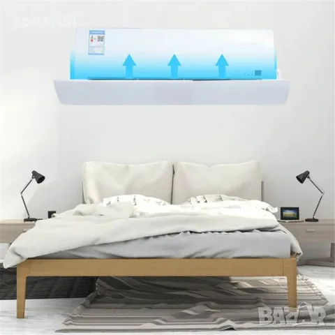 Дефлектор за въздушния поток на климатик - КОД 2536, снимка 3 - Климатици - 49406491