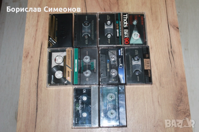  Аудио касети, снимка 2 - Аудио касети - 52920873